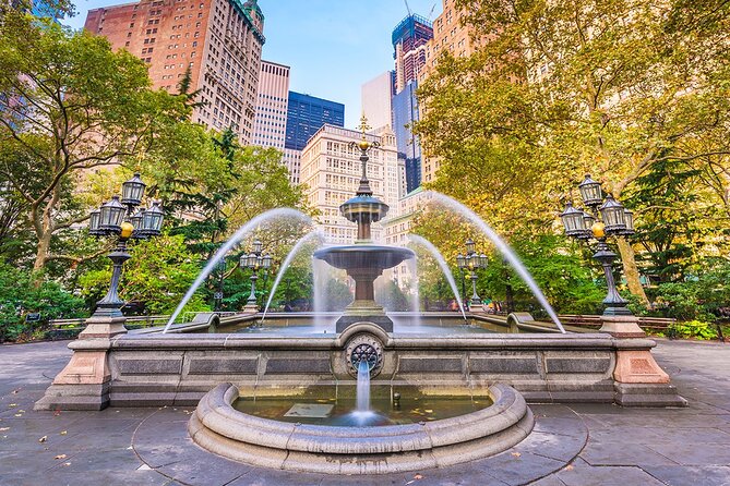 New York City Half Day Walking Tour