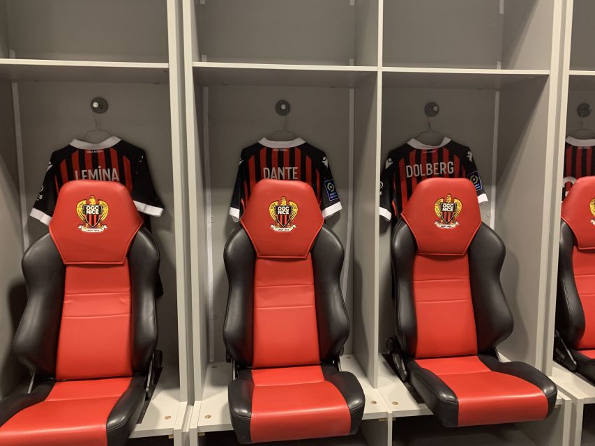 Nice: Allianz Stadium and National Sports Museum Tour - Tour Overview