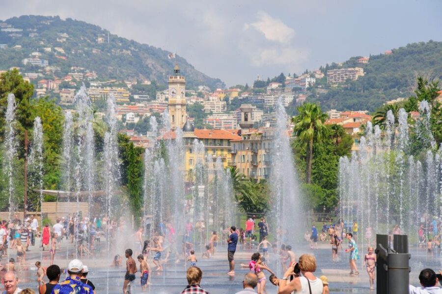 Nice: Exclusive Private Guided Tour of Historic Center - Tour Overview