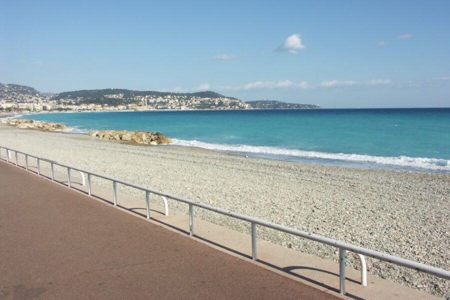 Nice: Guided Segway Tour