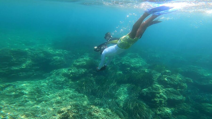 Nice, Saint Jean Cap Ferrat: Sea Scooter Snorkeling Tour - Booking and Cancellation