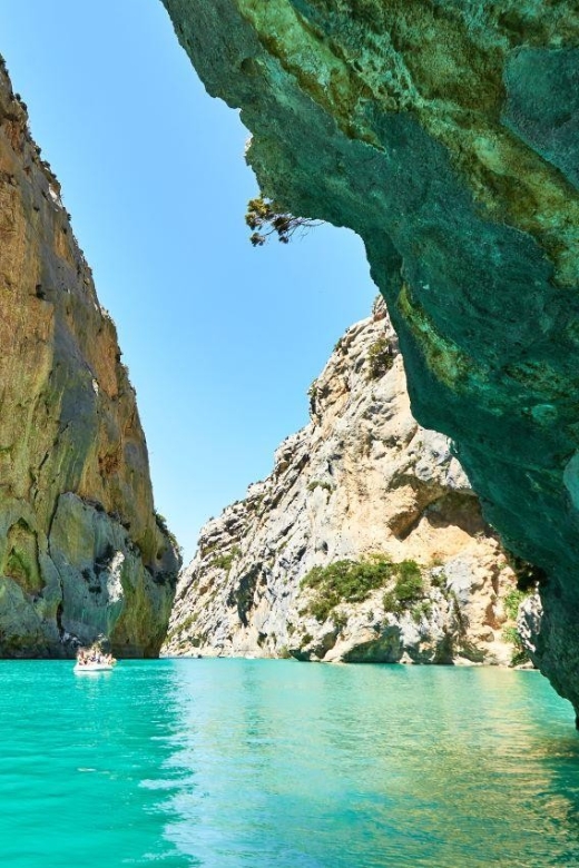 Nice: the Gorges Du Verdon and Ste Croix Lake Full-Day Tour