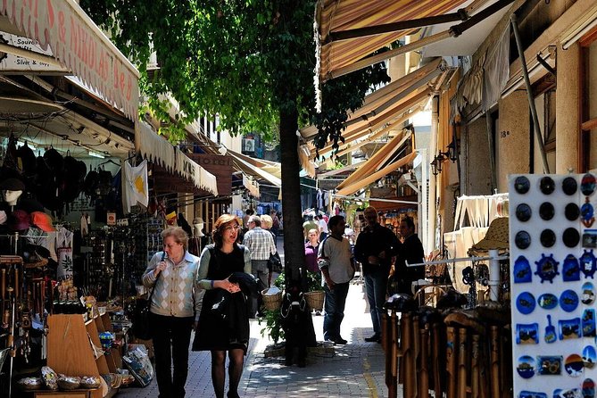 Nicosia the Last Divided Capital in Europe From Paphos in German