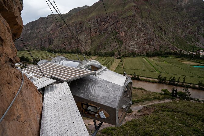 Night Adventure at Starlodge Cusco: Via Ferrata & Zipline - Overview of the Night Adventure