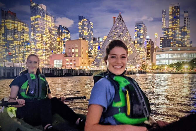 Night Kayaking in Manhattan - Overview of the Experience