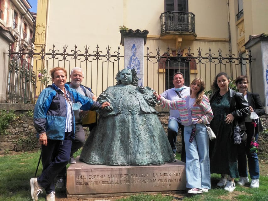Night Tour: Aviles City of Crime