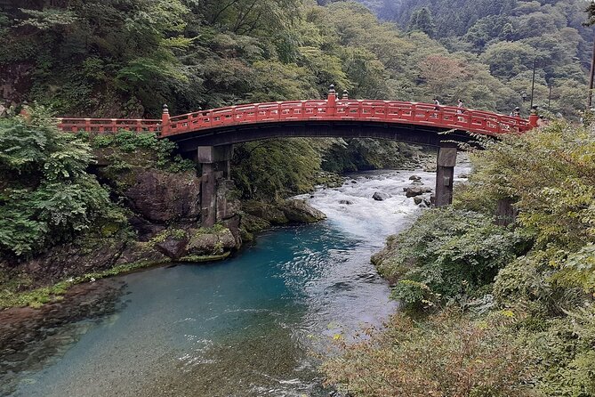 Nikko Full Day Private Tour With English Speaking Driver