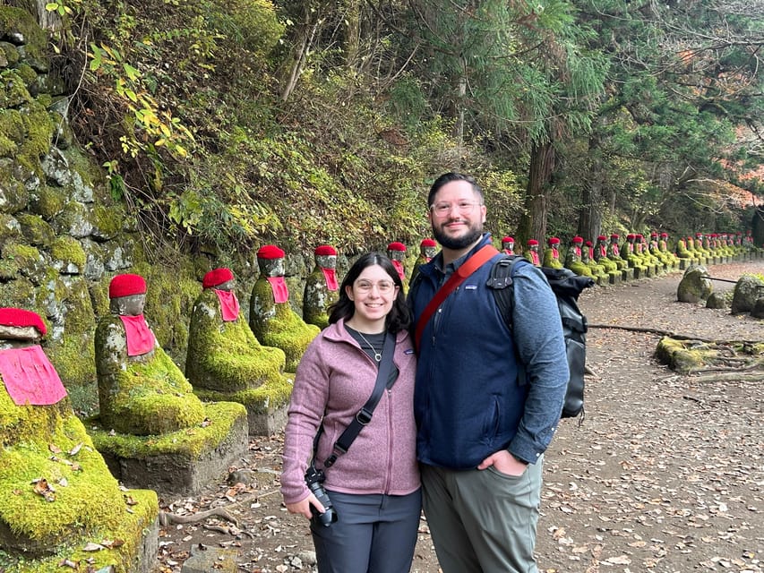 Nikko Private Tour To-and-From Tokyo up to 12 Guests