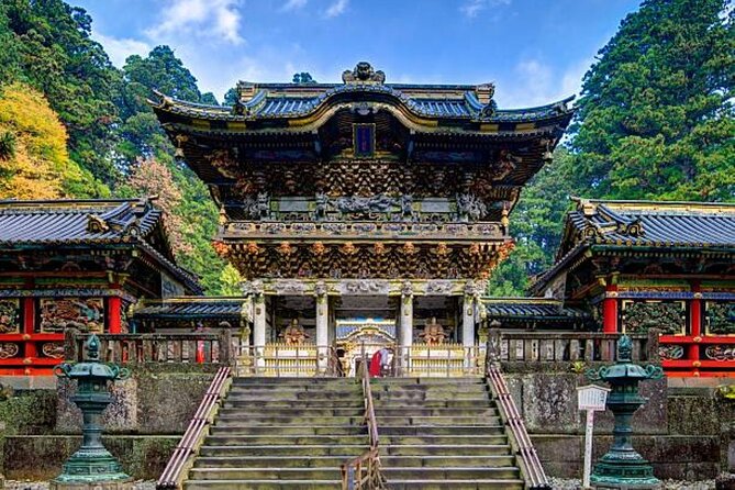 Nikko Toshogu Shrine Day Trip With English Professional Guide