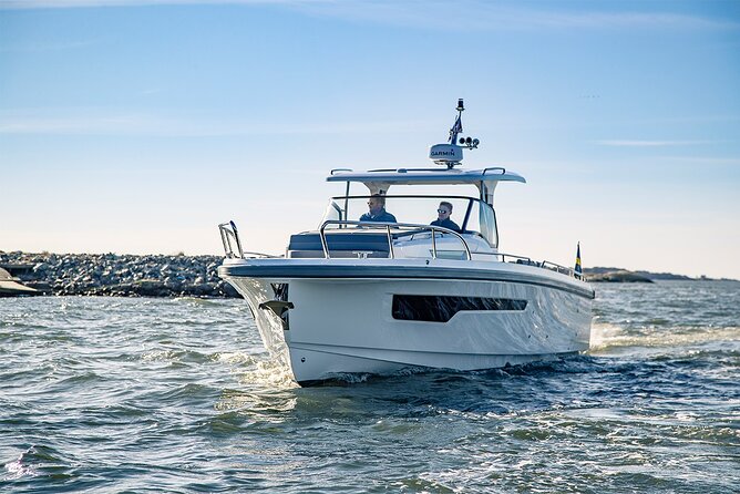 Nimbus T11 Charter From Athens