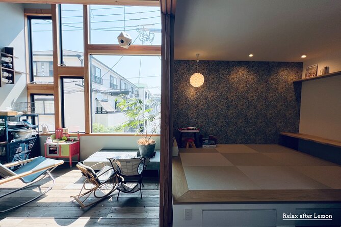 Nishinomiya Private Sushi Making Class & Sake Lesson
