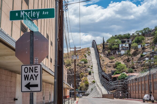Nogales Past & Present Tour