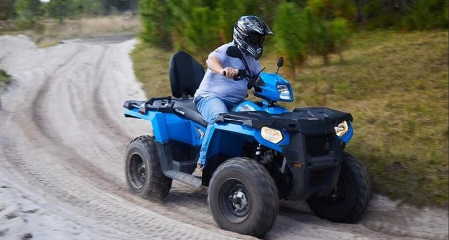 Nomad ATV Riding Houston