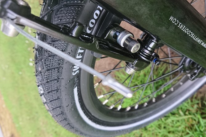 Non Electric Scooter Rental