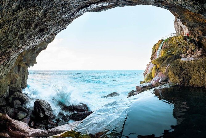 Nusa Penida Hidden Waterfall & Secret Beach Adventure (Private & All-inclusive)