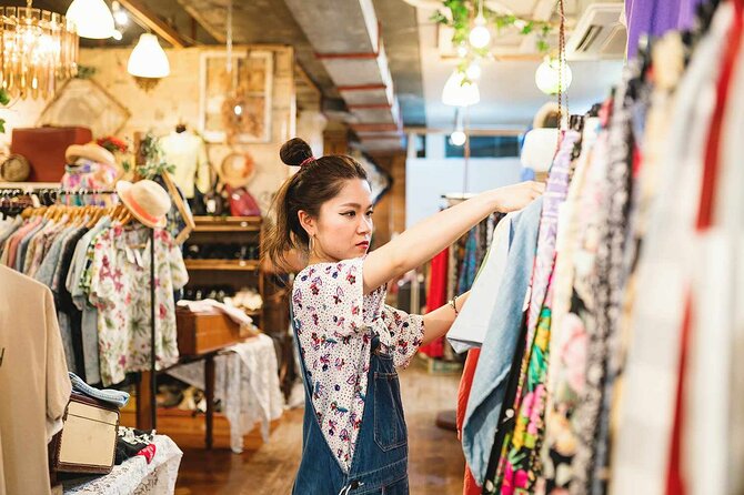 NY Thrift Shopping & Wine Tour