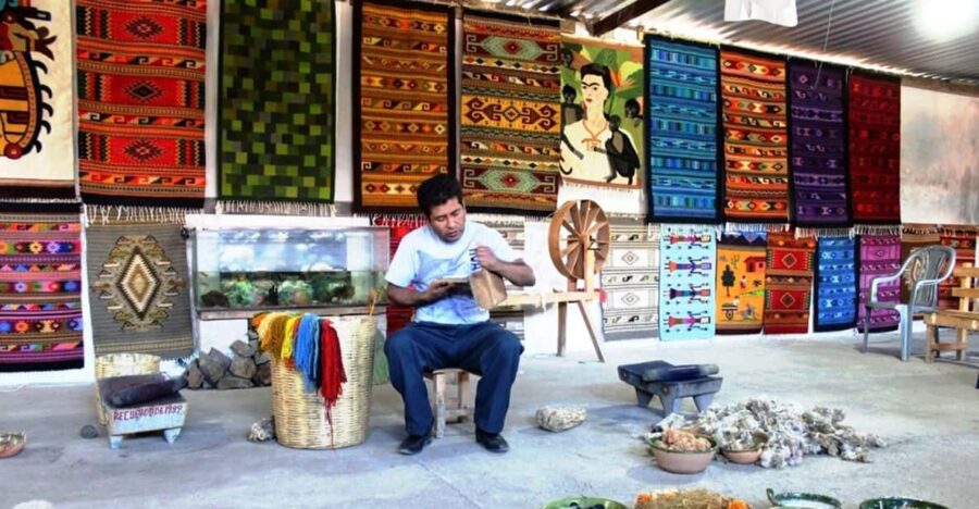Oaxaca Millenary Route - Overview of the Activity