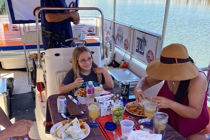 Ocean City Bay Hopper - Greene Turtle Lunch Cruise - Overview and Details