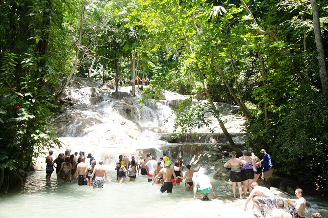 Ocho Rios Highlight From Runaway Bay