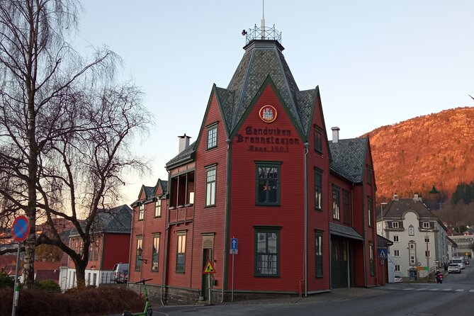 Off the Beaten Track in Bergen: A Private Self-Guided Tour - Tour Overview