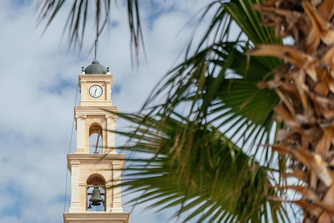 Off the Beaten Track in Tel Aviv: Jaffa Private Tour