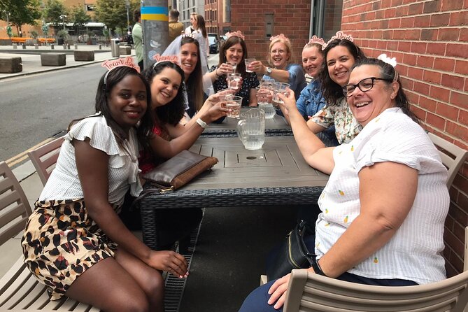 Off the Beaten Track Manchester Food Tour