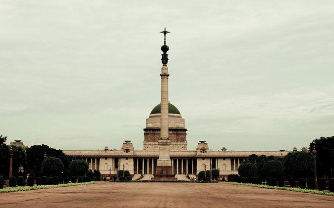 Old Delhi by Bicycle and New Delhi by Car – Guided Tour