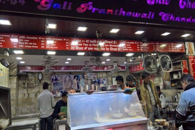 Old Delhi Food Tour With Indian Authentic Meal in Karims / Haldiram - Tour Overview and Details