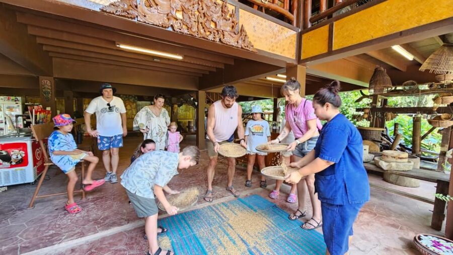 Old Phuket Farm Ticket - Countryside Local Life Culture - Activity Overview