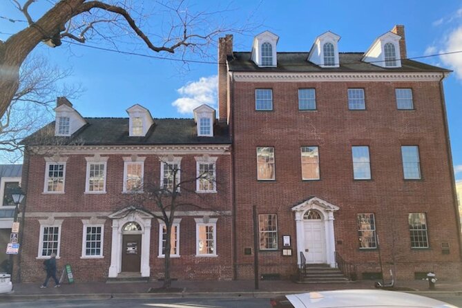 Old Town Tavern Tour and Pub Crawl - Tour Overview