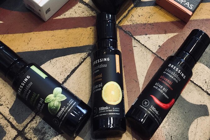 Olicatessen Olive Oil Tasting in Thessaloniki - The Olicatessen Experience