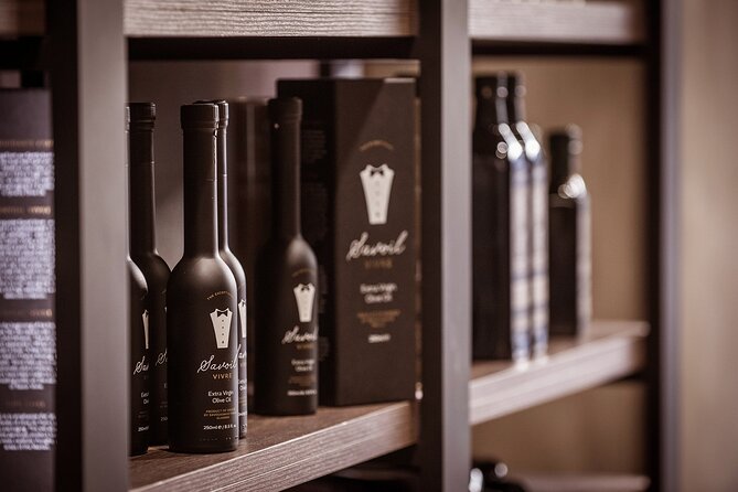 Olive Oil Tasting and Cretan Cuisine