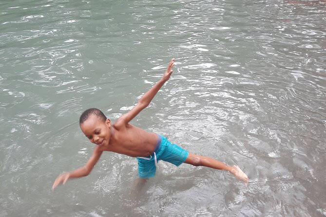 Omars River Tubing From Montego Bay