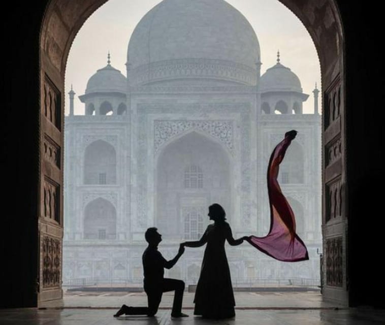 One-Day Agra Tour: Quick and Comprehensive