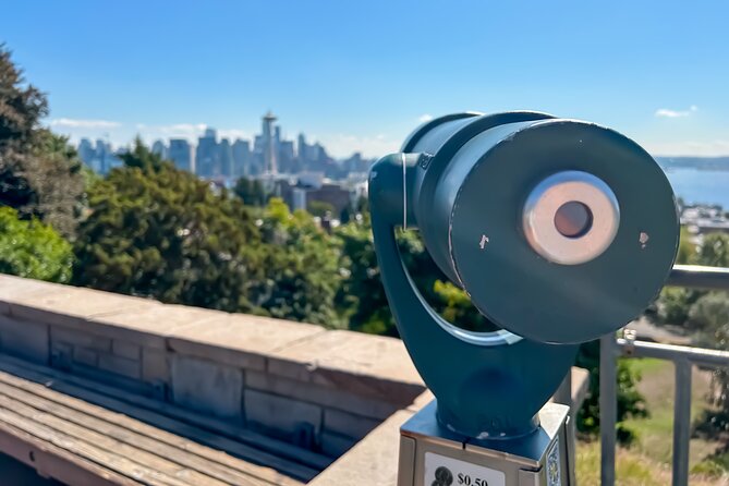 One Day Private Tour From Seattle