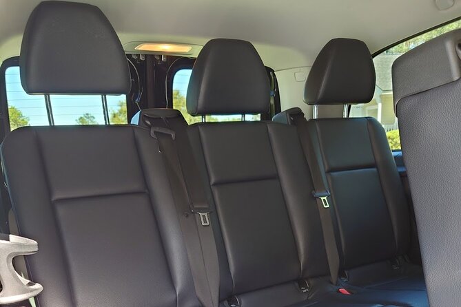 One-way 1 Seat SAV Airport – Downtown