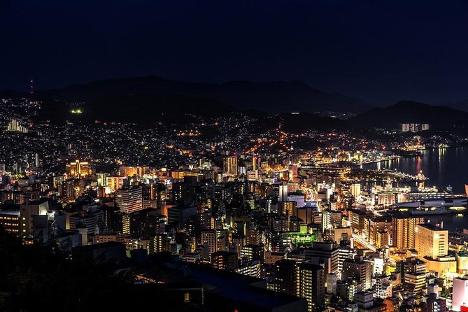 One-Way Day Trip to Nagasaki via Saga From Fukuoka With Minibus7m