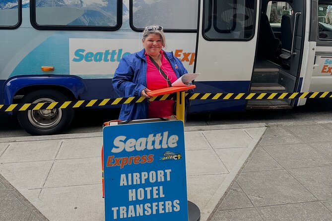 One-Way Transfer: Pier 66 to Airport