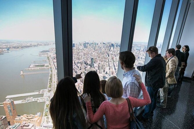One World Observatory and 5hrs Manhattan Walking Tour