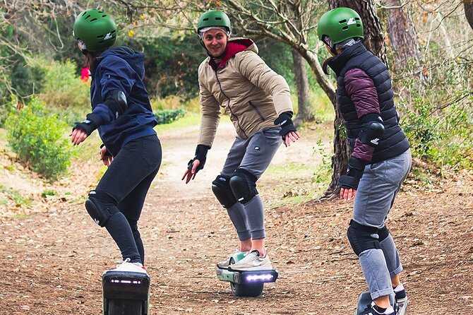 Onewheel Ride in Sophia-Antipolis