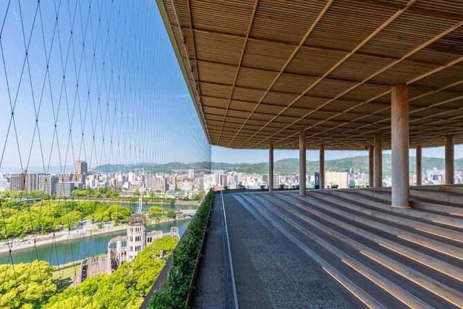 Orizuru Tower Admission Ticket (Hiroshima City & Prefecture) - Admission Details
