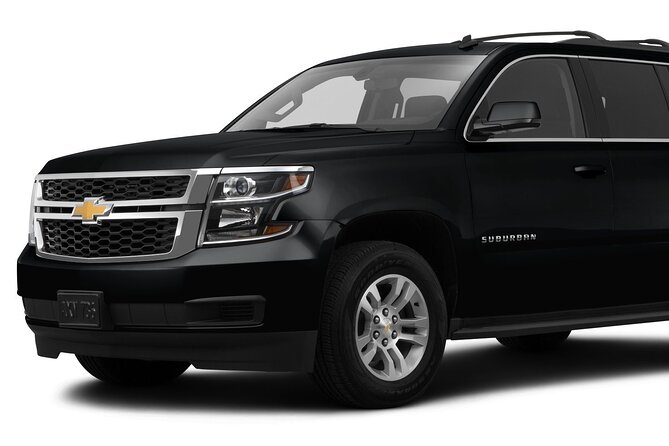 Orlando Airport Shuttle MCO Hotels to Port Canaveral Luxury SUV - Private Transportation Services