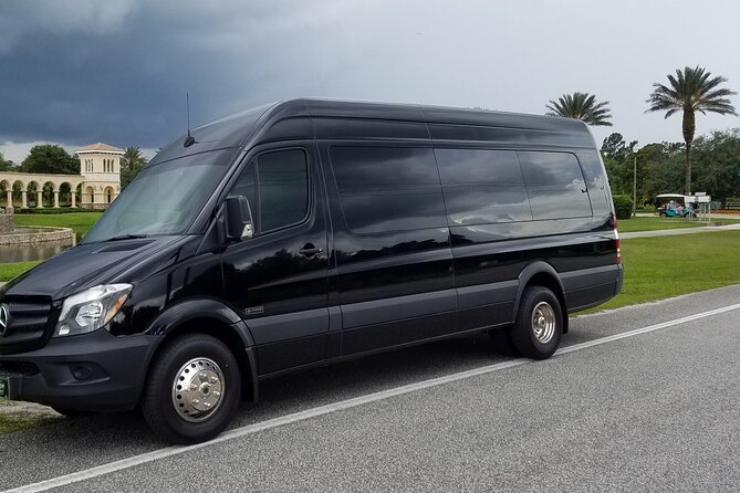 Orlando: One Way Airport Transportation