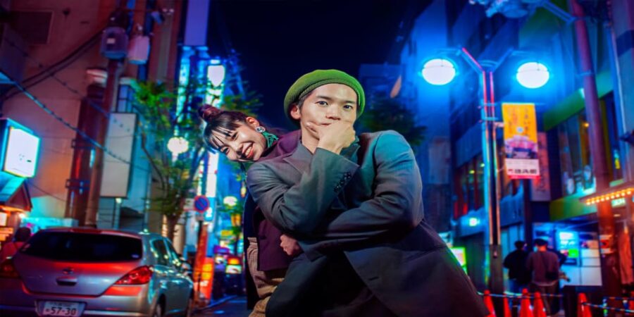 Osaka by Night and Day Photo Shoot