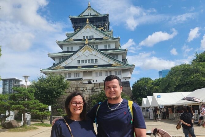 Osaka Early Morning Osaka Castle Tour Avoid Crowds - Early Morning Start