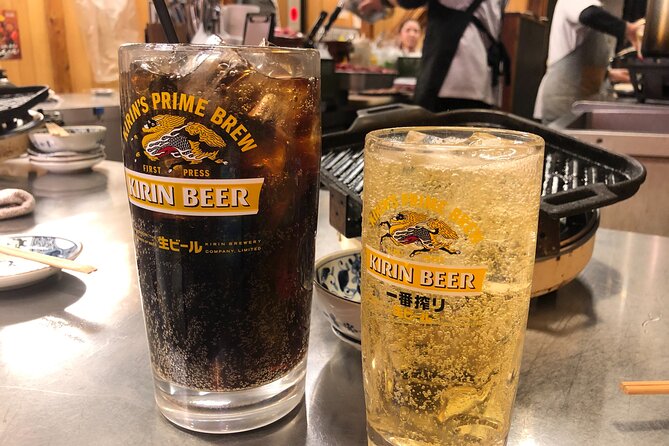 Osaka : Food and Bar Tour in Namba