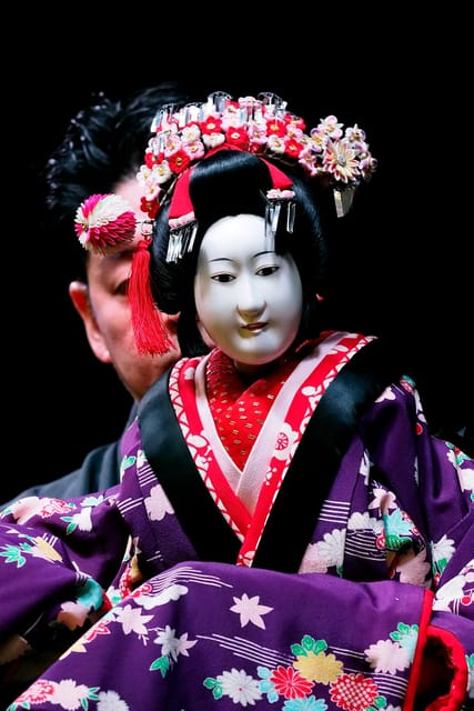 Osaka Traditional Performing Arts Heritage Night - Event Details