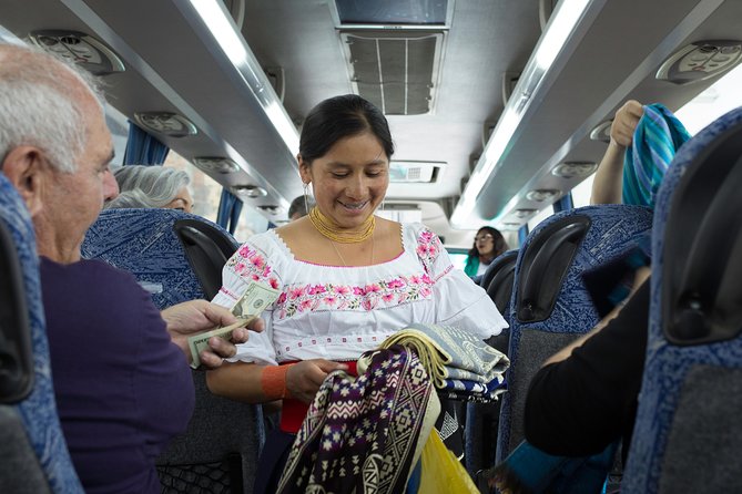 Otavalo & The Middle of The World in One Day – Small Group