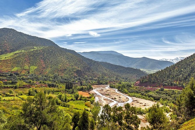 Ourika Valley Day Trip