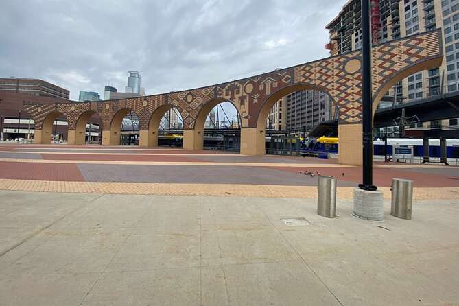 Outdoor Escape Room in Minneapolis – Downtown East